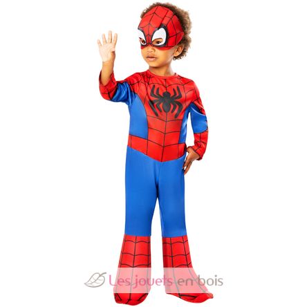 Costume per bambini Spidey, 2-3 anni RU-R301674-T23 Rubies 2