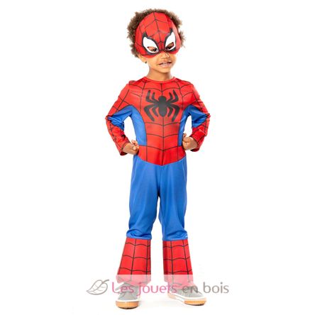 Costume per bambini Spidey, 2-3 anni RU-R301674-T23 Rubies 3