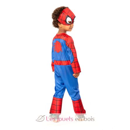 Costume per bambini Spidey, 2-3 anni RU-R301674-T23 Rubies 4