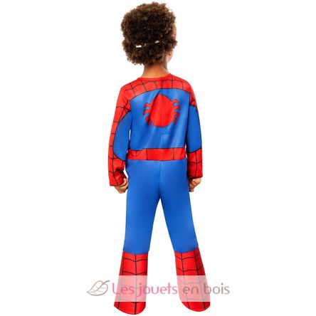 Costume per bambini Spidey, 3-4 anni RU-R301674-T34 Rubies 5