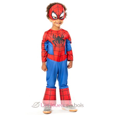 Costume per bambini Spidey, 3-4 anni RU-R301674-T34 Rubies 1