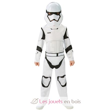 Costume per bambini Storm Trooper, 7-8 anni RU-R620267-T78 Rubies 1