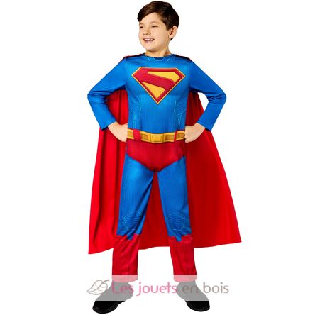 Costume per bambini Superman, 7-8 anni RU-R1002493-T78 Rubies 6