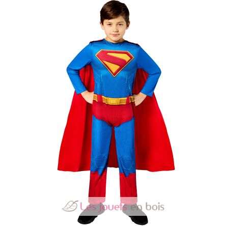 Costume per bambini Superman, 5-6 anni RU-R1002493-T56 Rubies 1