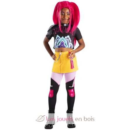 Costume per bambini Mira KPop, 9-10 anni RU-R1003655-T910 Rubies 6