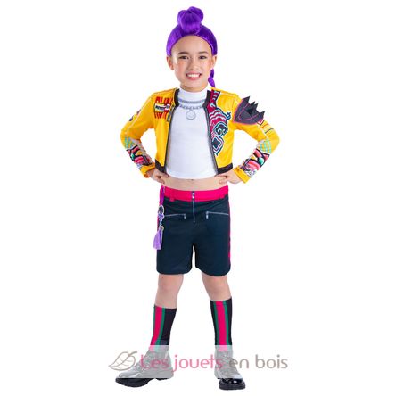Costume per bambini Rumi KPop, 9-10 anni RU-R1003654-T910 Rubies 1