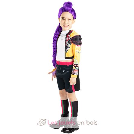 Costume per bambini Rumi KPop, 11-13 anni RU-R1003654-T1113 Rubies 3