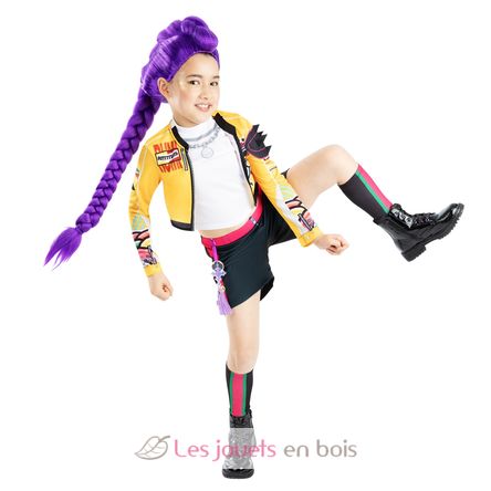 Costume per bambini Rumi KPop, 11-13 anni RU-R1003654-T1113 Rubies 7