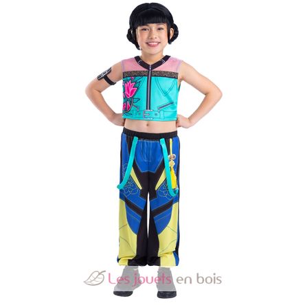 Costume per bambini Zoey KPop, 9-10 anni RU-R1003656-T910 Rubies 1