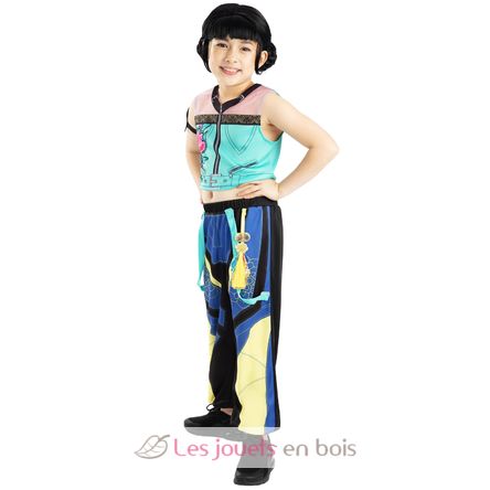 Costume per bambini Zoey KPop, 7-8 anni RU-R1003656-T78 Rubies 2