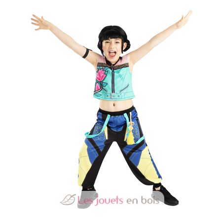 Costume per bambini Zoey KPop, 9-10 anni RU-R1003656-T910 Rubies 4