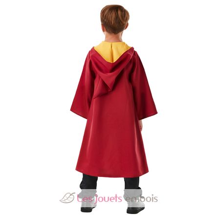 Costume Quidditch Harry Potter, 7-8 anni RU-R300693-T78 Rubies 3