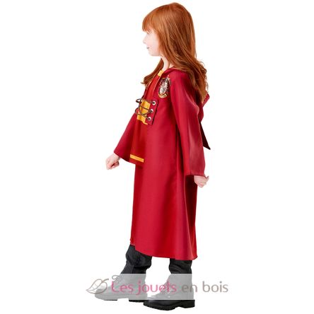 Costume Quidditch Harry Potter, 7-8 anni RU-R300693-T78 Rubies 4