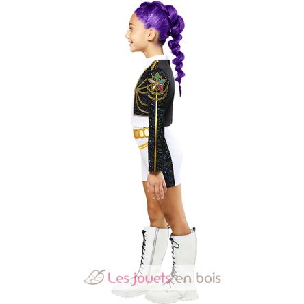 Costume per bambini Rumi Gold KPop, 5-6 anni RU-R1003631-T56 Rubies 4