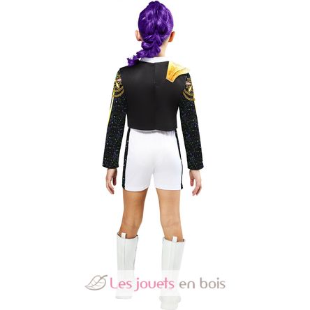Costume per bambini Rumi Gold KPop, 7-8 anni RU-R1003631-T78 Rubies 2