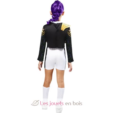 Costume per bambini Rumi Gold KPop Deluxe, 11-13 anni RU-R1003632-T1113 Rubies 3