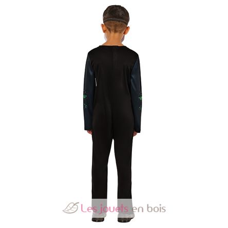 Costume per bambini Scheletro Graffiti, 5-6 anni RU-R1001437-T56 Rubies 4
