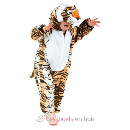 Costume Tigre 104cm CHAKS-C1044104 Chaks 1