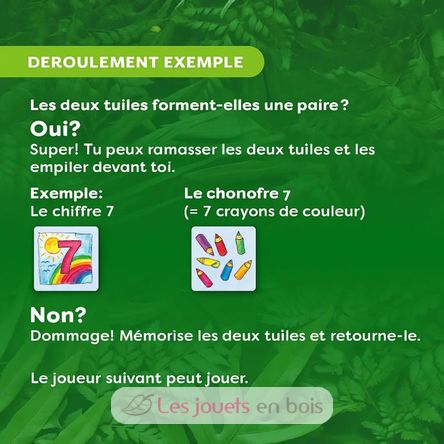 Dinosauro dei numeri HA1004928002 Haba 7