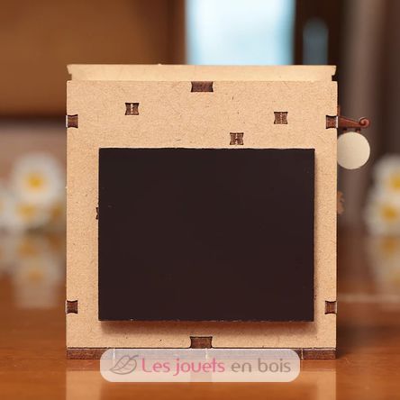 Mini Book Nook Boutique di fiori CT103 Cartartem 6
