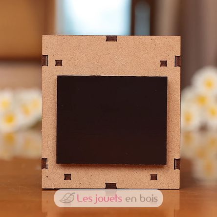 Mini Book Nook Il salotto del gentiluomo CT101 Cartartem 6