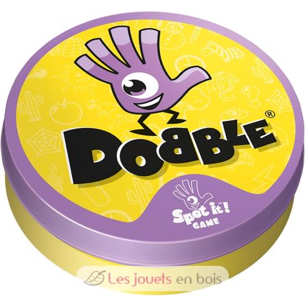 Dobble classico AS-D0BB04FR Asmodee 2