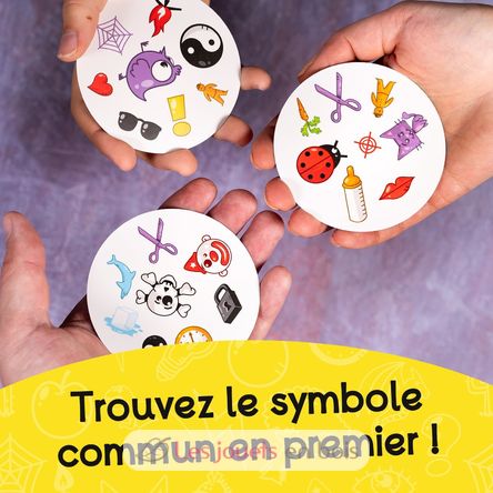 Dobble classico AS-D0BB04FR Asmodee 4