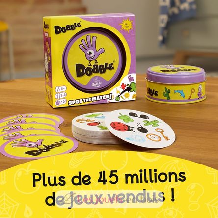 Dobble classico AS-D0BB04FR Asmodee 6