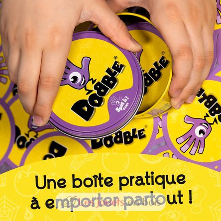 Dobble classico AS-D0BB04FR Asmodee 7