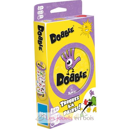 Dobble classico AS-D0BB04FR Asmodee 1