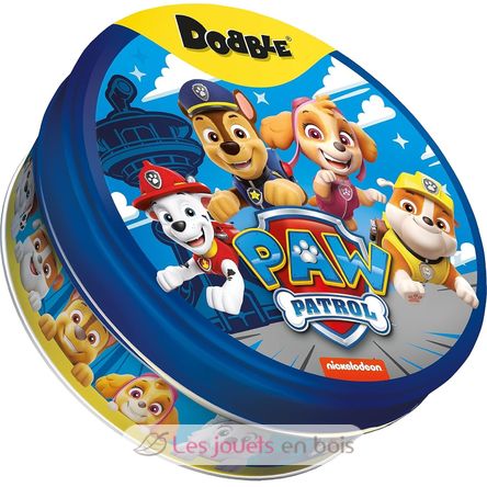 Dobble Paw Patrol AS-DOBPP07FR Asmodee 2