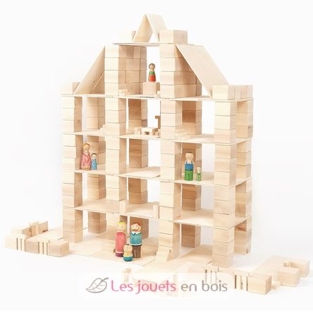 Confezione grande Just Blocks - 338 pezzi JB-BIGPACK Just Blocks 5