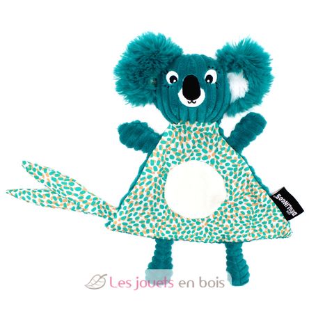 Consolatore Berlingos il koala DE36737 Les Déglingos 3