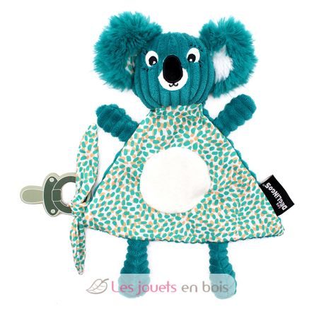 Consolatore Berlingos il koala DE36737 Les Déglingos 1