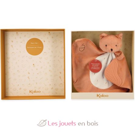 Doudou da dentizione Scoiattolo K208001 Kaloo 4