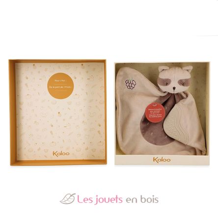 Doudou da dentizione Procione K208000 Kaloo 4