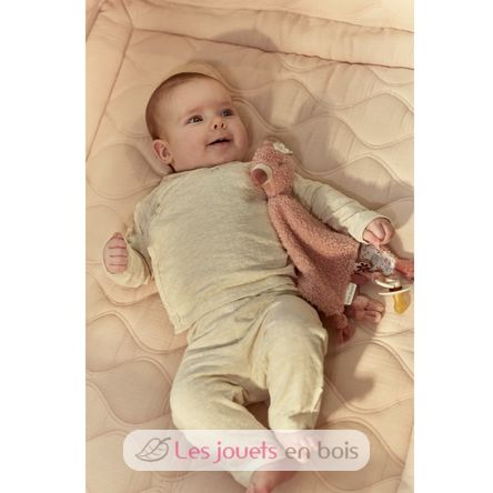Panno coccole fenicottero Safari Friends LD8329 Little Dutch 5
