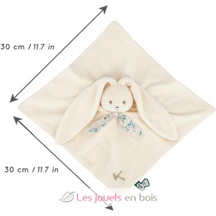Doudou coniglietto crema K972206 Kaloo 4