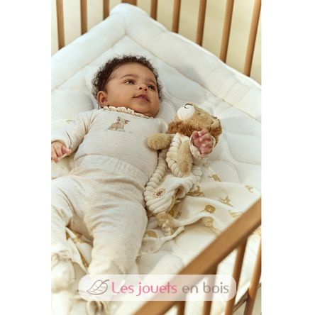 Panno coccole leone Safari Friends LD8328 Little Dutch 6