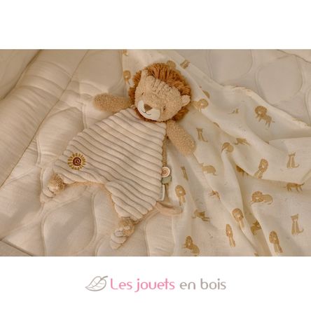 Panno coccole leone Safari Friends LD8328 Little Dutch 4