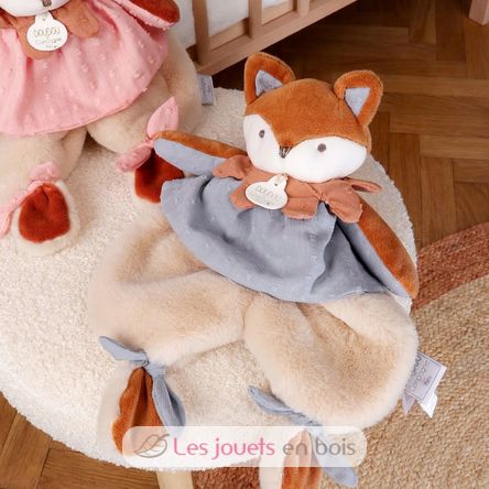 Peluche Timo la volpe 29 cm DC4694 Doudou et Compagnie 12