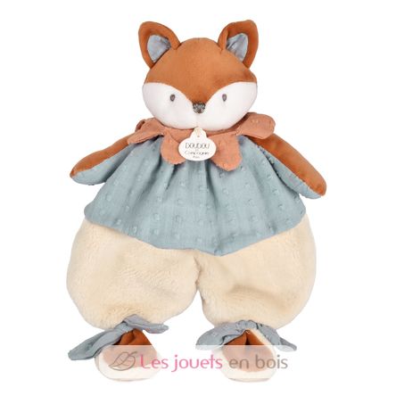Peluche Timo la volpe 29 cm DC4694 Doudou et Compagnie 1