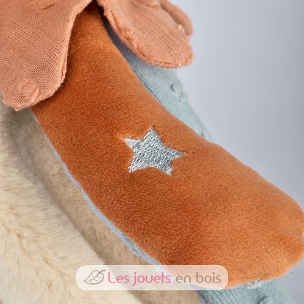 Peluche Timo la volpe 29 cm DC4694 Doudou et Compagnie 5