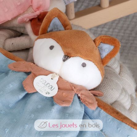 Peluche Timo la volpe 29 cm DC4694 Doudou et Compagnie 11