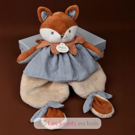 Peluche Timo la volpe 29 cm DC4694 Doudou et Compagnie 4