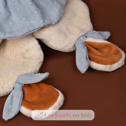 Peluche Timo la volpe 29 cm DC4694 Doudou et Compagnie 6