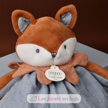Peluche Timo la volpe 29 cm DC4694 Doudou et Compagnie 7