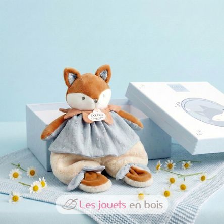 Peluche Timo la volpe 29 cm DC4694 Doudou et Compagnie 8