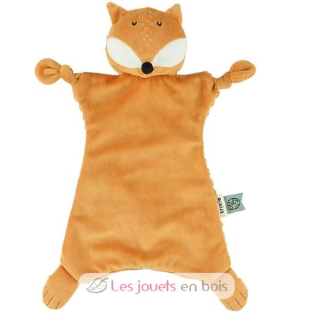Doudou per neonati Mr Fox TX-24-890 Trixie 1