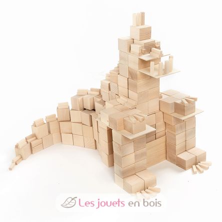 Confezione grande Just Blocks - 338 pezzi JB-BIGPACK Just Blocks 10